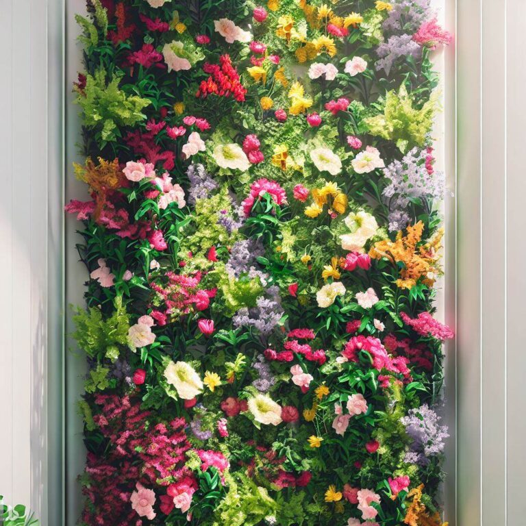 jardín vertical png